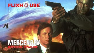 Mercenary 1996 Action  Official Trailer  FlixHouse [upl. by Jehius237]