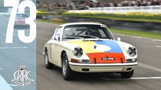 73MM  John Aldington Trophy Full Race [upl. by Llerrem]