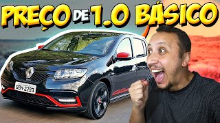 5 MOTIVOS PARA COMPRAR O SANDERO RS [upl. by Aneev]