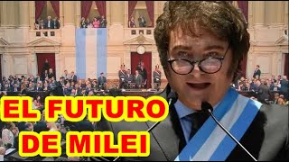 El 2024 de Argentina y Milei astrologo en America TV [upl. by Kaslik]