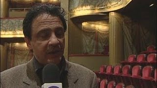 Kader Belarbi directeur du Ballet du Capitole Toulouse [upl. by Finkelstein229]