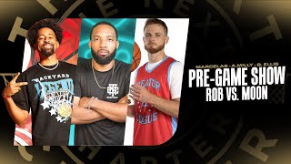 PREGAME Moon amp Treal vs Rob amp Tre  Season 9 Ep 3 [upl. by Marve824]