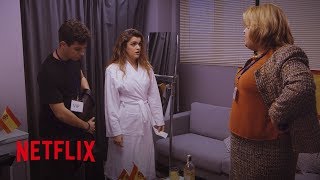 Paquita Salas representa a Amaia y Alfred  Netflix España [upl. by Tham]