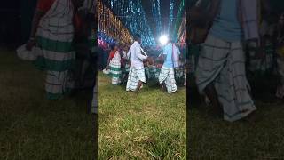 Lagde Dance । Adiwasi Chain dance। on the occasion of God Birsa Munda Birthday । Sigdi [upl. by Maggio]