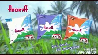 AROKYA MILK AD TELUGU [upl. by Beeson622]