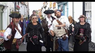 The Wells Pirate Festival 2017 [upl. by Eislek294]