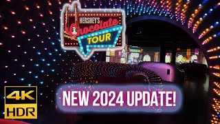 Changes to the Hershey’s Chocolate Tour Ride  2024 Update [upl. by Ayotaj733]