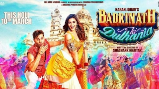 watch Badrinath ki dulhania full movie online [upl. by Idnac291]