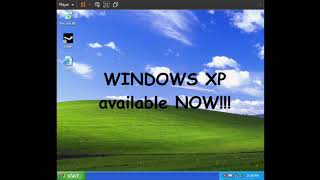 WINDOWS XP AD  2003 Lost Media lostmedia [upl. by Ahsiled751]