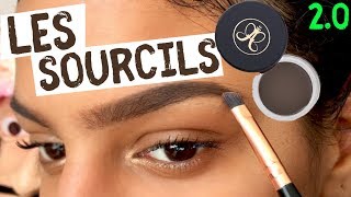 Apprendre à faire ses sourcils 20 [upl. by Adnilam]