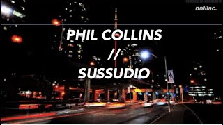 Phil Collins  Sussudio  Subtitulada  Lyrics [upl. by Babita422]