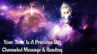 💫Spirit Has A Special Message For You  Channeled Message amp Reading [upl. by Sheehan]