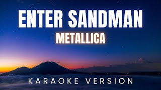 Metallica  Enter Sandman kar [upl. by Haziza]