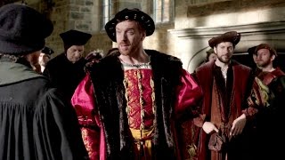 Wolf Hall Episode 2 Scene [upl. by Luemas]