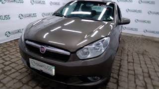 173660  FIAT  SIENA ESSENCE 16 1415 [upl. by Broeker]