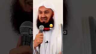 Finding True Happiness Through Faith Mufti Menk motivation inspiration youtubeshorts shortsfeed [upl. by Ecyak]