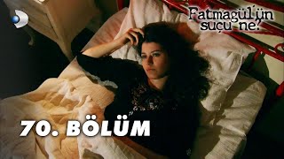 Fatmagülün Suçu Ne 70 Bölüm  FULL BÖLÜM [upl. by Koeppel]