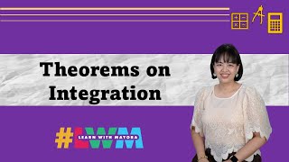 Tagalog Integration Definition and Basic Theorems [upl. by Cheria47]