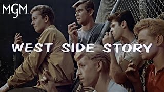 WEST SIDE STORY 1961  Official Trailer  MGM [upl. by Adnamar964]