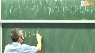 Lec08 線性代數一 第二章 Linear Transformations and Matrices [upl. by Otreblasiul829]