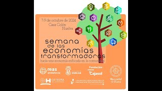 Semana de las Economías TransformadoresTrabajo doméstico y cuidados mercantilistacomunitarista [upl. by Emorej990]