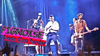 PIGNOISE  Nada Que Perder Concierto Mislata 2019 🚓Los Hombres de Paco [upl. by Ahseena]