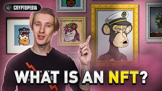 What is an NFT  Explained in 11 minutes [upl. by Crompton882]