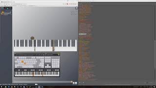 Undertale ASGORE Suite Virtual Piano [upl. by Melentha]