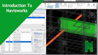 00 Introduction to Navisworks [upl. by Danais602]