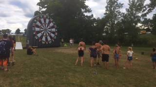 Life away from the stage at Faster Horses [upl. by Occer475]