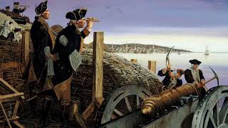 Capture of Fort Ticonderoga History of American Revolution [upl. by Cyrie]