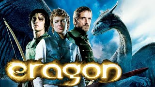 Eragon 2006 Movie  Ed Speleers Jeremy Irons Sienna Guillory Robert Review And Facts [upl. by Inirt]