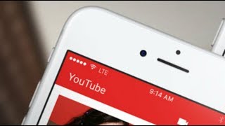 Comment supprimer lhistorique de youtube dans votre iPhoneiPad iOS [upl. by Eniruam242]