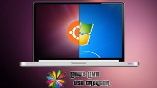 How to install Linux Alongside Windows 7 with a USB [upl. by Aititil]