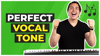 Get the Perfect Vocal Tone with these 5 Exercises [upl. by Shurlocke]