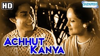 Achhut Kanya HD  Ashok Kumar  Devika Rani  Old Hindi Full Movie  With Eng Subtitles [upl. by Eyahc]