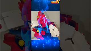 Voltes V Legacy Out of the Blue lego voltesvlegacy voltesv [upl. by Hibbert]