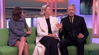 Alicia Vikander  The One Show 27Aug2024 [upl. by Eicats222]