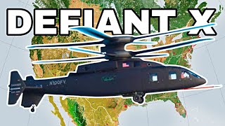 Defiant X  Is This US Armys Stealth Helicopter Lets Have a Look [upl. by Joseph]