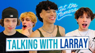 EP8 Talking with Larray about Style His Name PLUS Q and A [upl. by Atteoj]