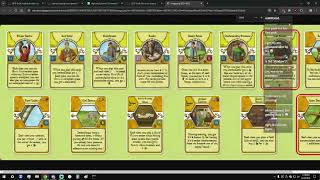 Summer Agricola Tournament Rounds 3 amp 4 [upl. by Kunkle]