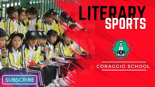 Coraggio School  Literary amp Sports of Class 1 amp 2 [upl. by Notlehs344]