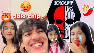 Jolo Chip Prank With Her🥵  Vinod Bhatt  VB [upl. by Juanita]