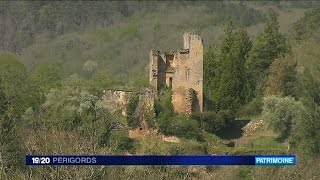 Forteresse de Mirmont et chantiers jeunes [upl. by Gnaht258]