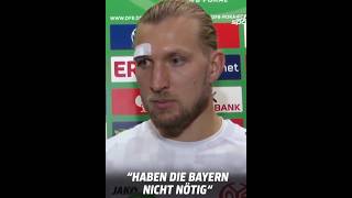 Zentner über die Bayern Spieler [upl. by Einna988]