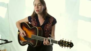 Sarah Jarosz  quotBuild Me Up From Bonesquot [upl. by Kirtley]