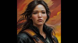 Katniss Everdeen [upl. by Ardnasirhc]