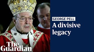 Cardinal George Pell dies divisive legacy of Australia’s most powerful Catholic [upl. by Eiddal990]