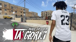 GabMorrison  Dans le quartier Ta Giorni à Malte avec Spookz The Kidd [upl. by Hulton57]