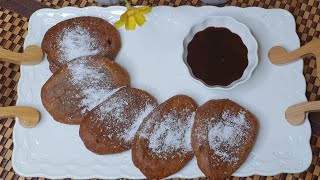 How to make Delicious Banana Pua  Pua Banane Ki Vidhi in HIndi  A perfect tea time snacks [upl. by Efar]